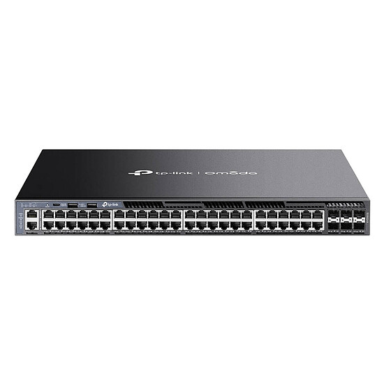 Switch et Commutateur TP-LINK SG6654X - Autre vue