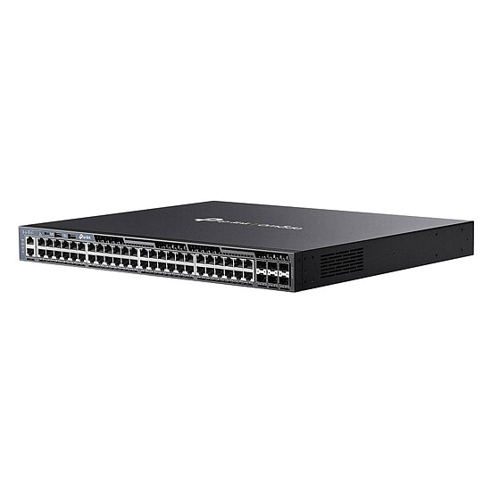 Switch et Commutateur TP-LINK SG6654X - Autre vue
