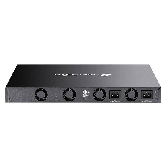 Switch et Commutateur TP-LINK SG6654X - Autre vue