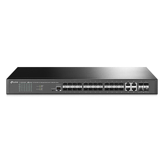 Switch et Commutateur TP-LINK SG3428XF - Autre vue