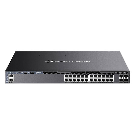 Switch et Commutateur TP-LINK SG6428XHP - Autre vue