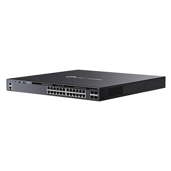 Switch et Commutateur TP-LINK SG6428XHP - Autre vue