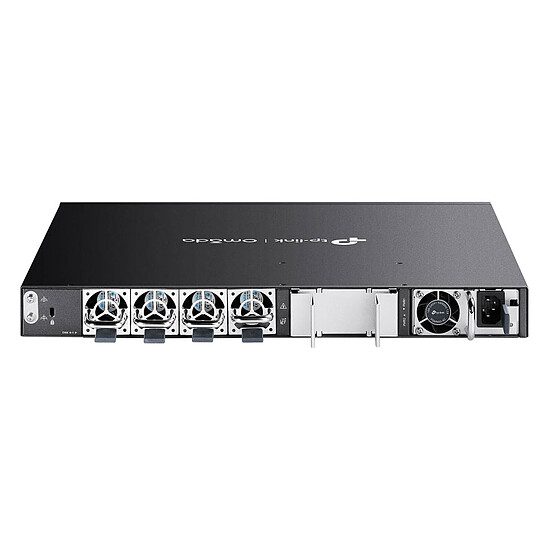 Switch et Commutateur TP-LINK SG6428XHP - Autre vue
