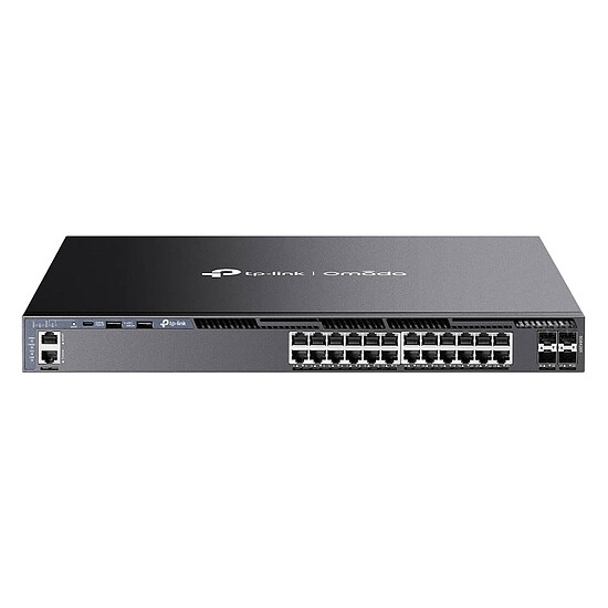 Switch et Commutateur TP-LINK SG6428X - Autre vue