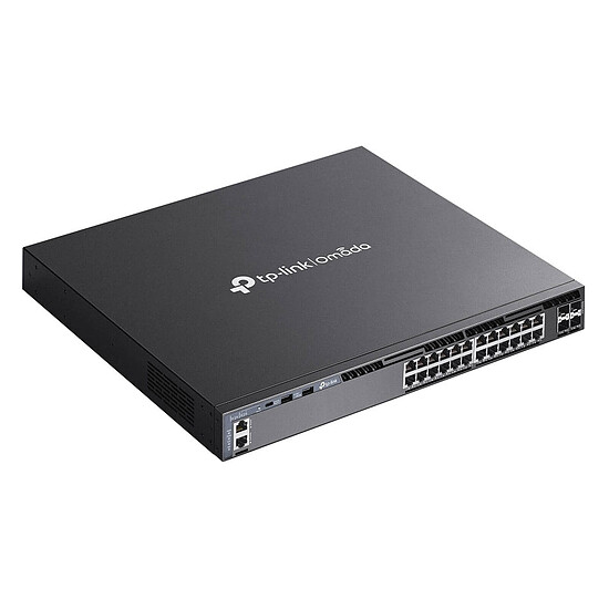 Switch et Commutateur TP-LINK SG6428X - Autre vue