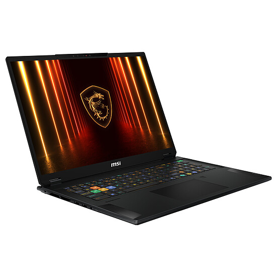PC portable MSI Stealth 18 HX AI A2XWIG-014FR - Autre vue