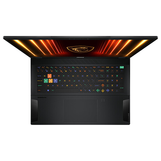 PC portable MSI Stealth 18 HX AI A2XWIG-014FR - Autre vue