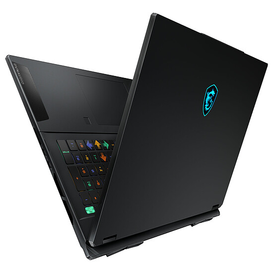 PC portable MSI Stealth 18 HX AI A2XWIG-014FR - Autre vue