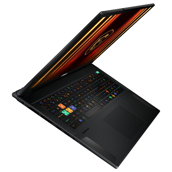 PC portable MSI Stealth 18 HX AI A2XWIG-014FR - Autre vue