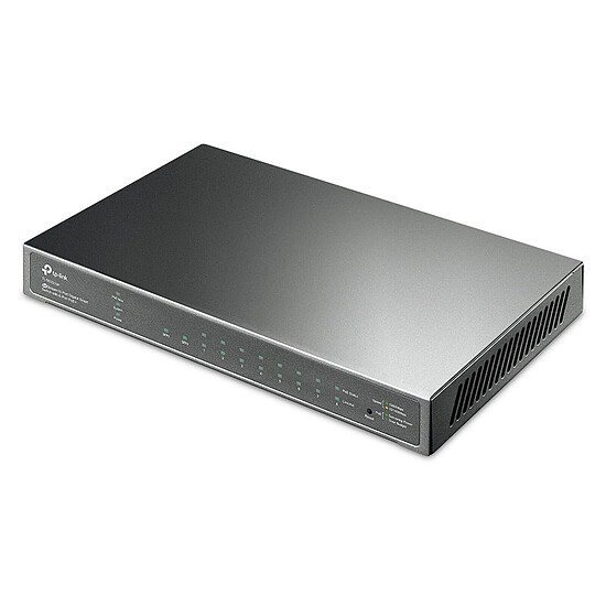 Switch et Commutateur TP-LINK TL-SG2008 - Autre vue