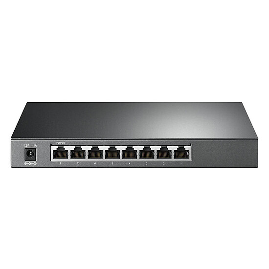 Switch et Commutateur TP-LINK TL-SG2008 - Autre vue