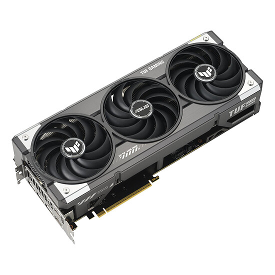 Carte graphique Asus TUF GeForce RTX 5070 12GB GDDR7 OC Edition - Autre vue