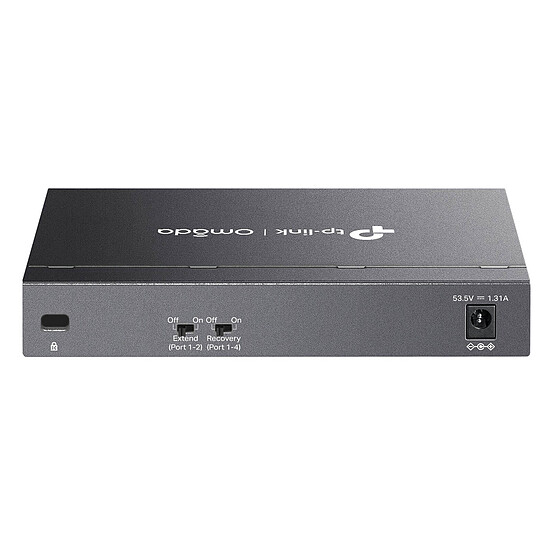 Switch et Commutateur TP-LINK DS106GPP - Autre vue