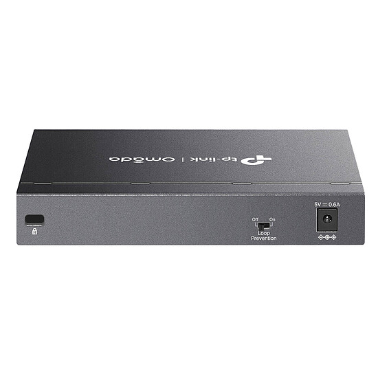 Switch et Commutateur TP-LINK DS108G - Autre vue