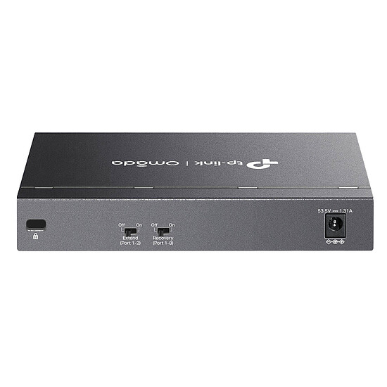 Switch et Commutateur TP-LINK DS108GP - Autre vue