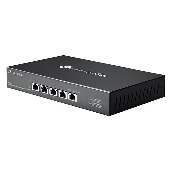 Switch et Commutateur TP-LINK DS105X - Autre vue