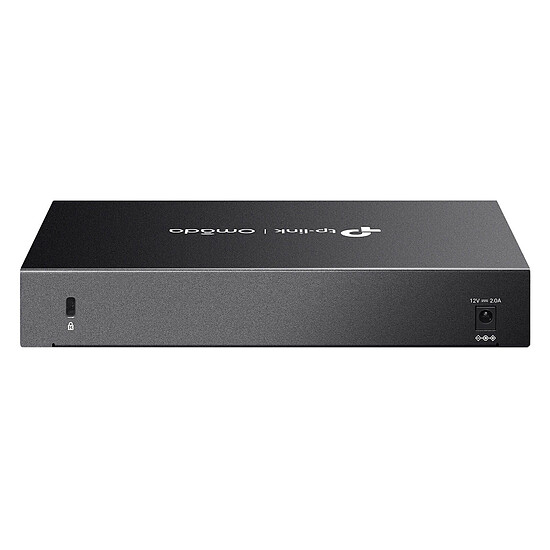 Switch et Commutateur TP-LINK DS105X - Autre vue