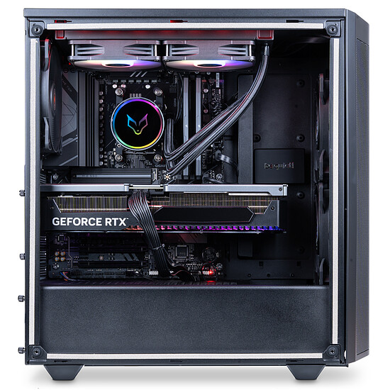 PC de bureau PC Gamer Hornet - sans OS - Autre vue