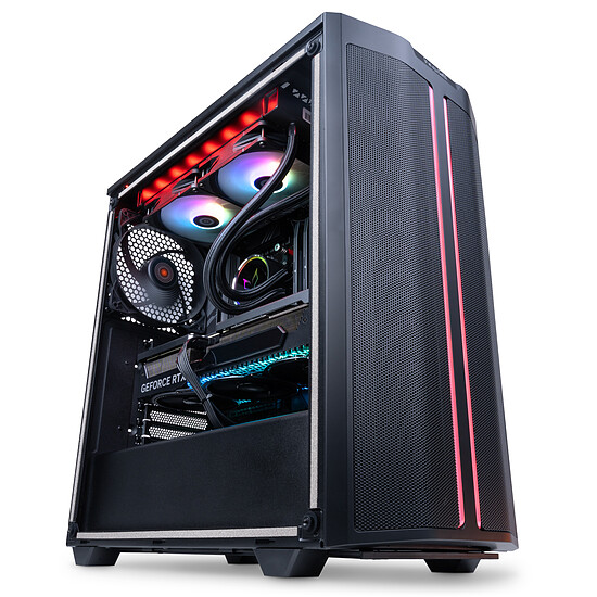 PC de bureau Materiel.net Hornet - PC Gamer