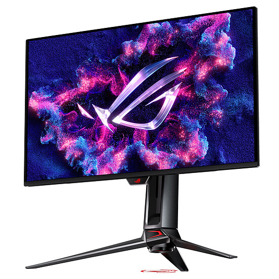 Écran PC Asus ROG Swift OLED PG27UCDM - Autre vue
