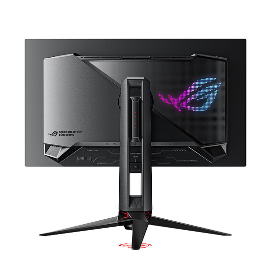 Écran PC Asus ROG Swift OLED PG27UCDM - Autre vue