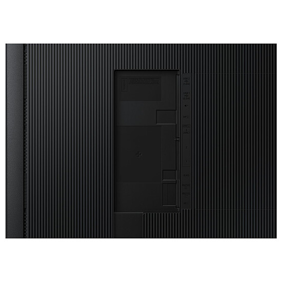 Écran dynamique Samsung 65" LED QM55C - Ecran dynamique 4K UHD - Autre vue