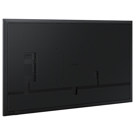 Écran dynamique Samsung 65" LED QM55C - Ecran dynamique 4K UHD - Autre vue