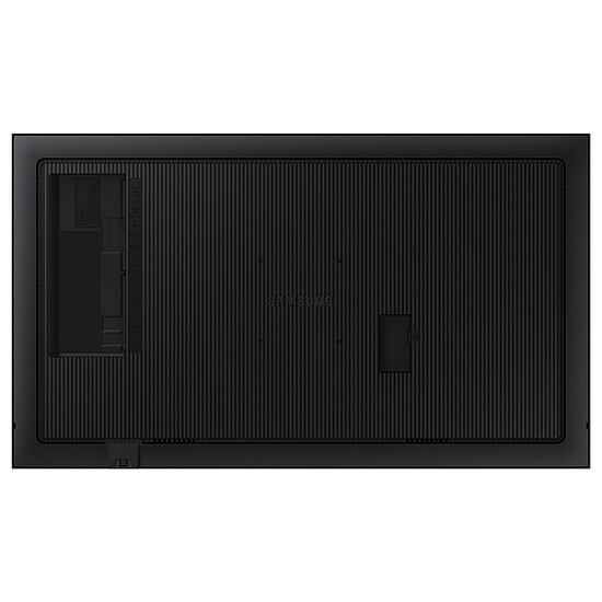 Écran dynamique Samsung 32" LED QM32C - Ecran dynamique Full HD   - Autre vue