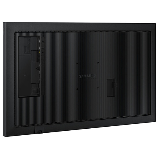 Écran dynamique Samsung 32" LED QM32C - Ecran dynamique Full HD   - Autre vue