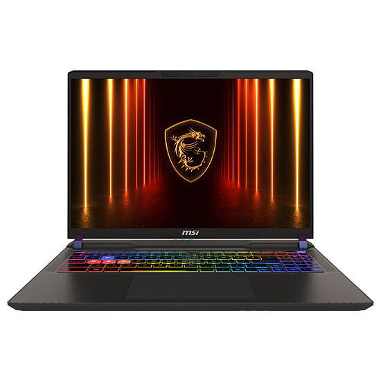 PC portable MSI Vector 16 HX AI A2XWJG-468FR - Autre vue