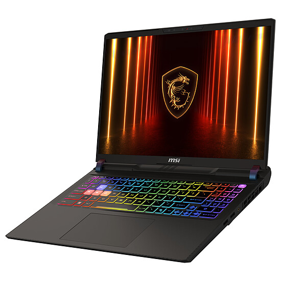 PC portable MSI Vector 16 HX AI A2XWIG-015FR - Autre vue