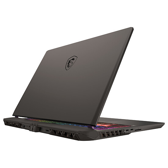 PC portable MSI Vector 16 HX AI A2XWHG-087FR - Autre vue