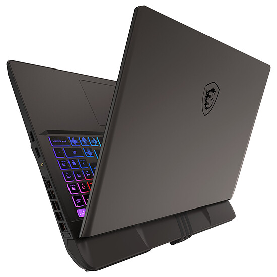 PC portable MSI Vector 16 HX AI A2XWHG-087FR - Autre vue