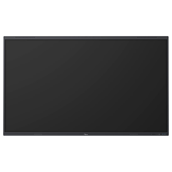 Écran dynamique Optoma 5653RK - Ecran tactile et interactif 4K UHD  - Autre vue