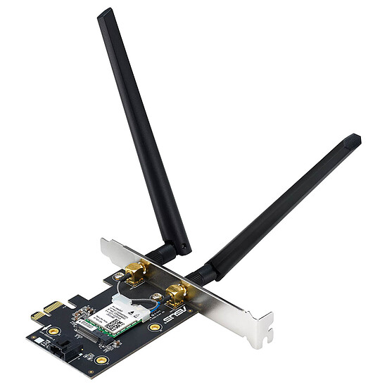 Carte réseau Asus PCE-BE6500 - Autre vue