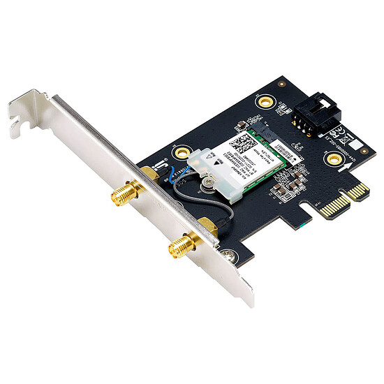 Carte réseau Asus PCE-BE6500 - Autre vue