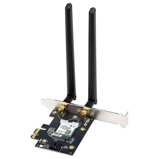 Carte réseau Asus PCE-BE6500 - Autre vue