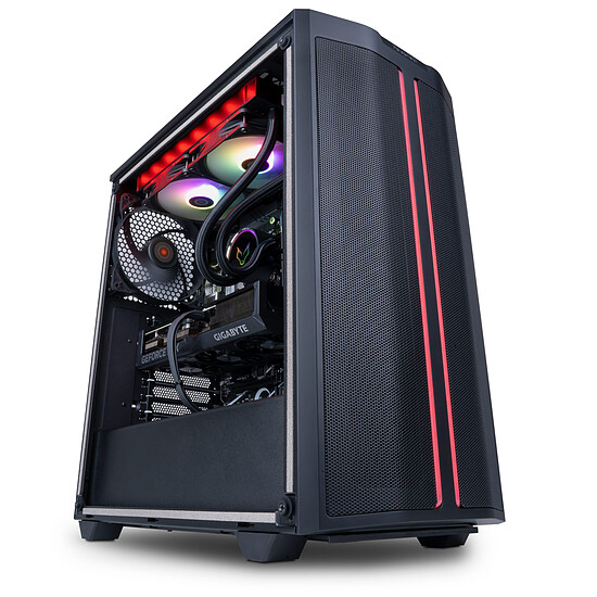 PC de bureau PC Gamer Furax - Win11 installé (version d'essai)