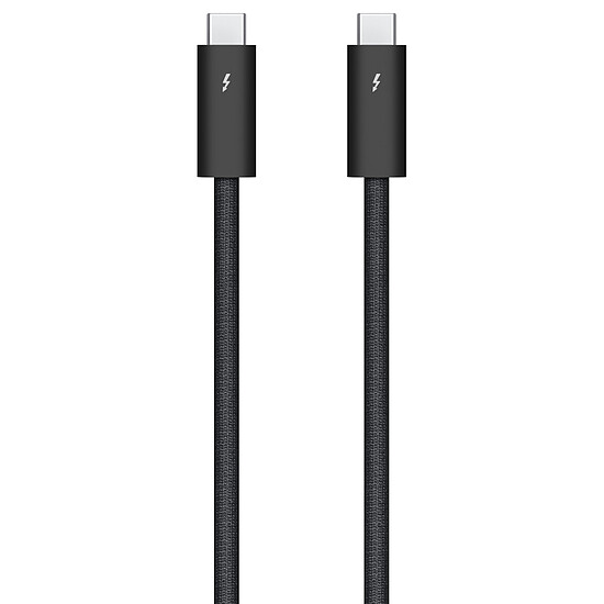 Câble USB Apple Câble Thunderbolt 4 Pro (3 m - MW5H3ZM/A) - Autre vue