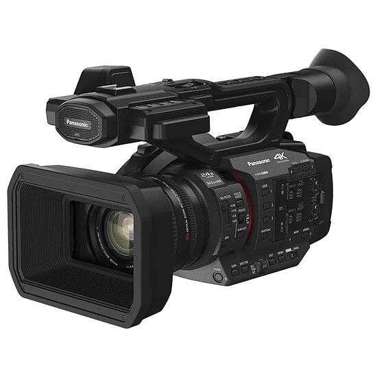 Caméscope Panasonic HC-X20E - Noir