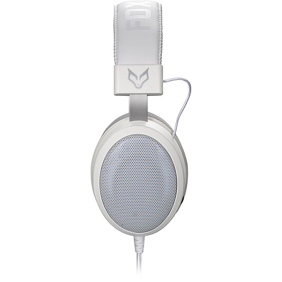 Casque micro Fox Spirit DH0 - Blanc - Autre vue
