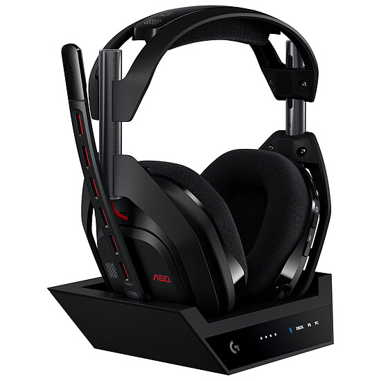 Logitech G Astro A50 (Gen 5) - Noir