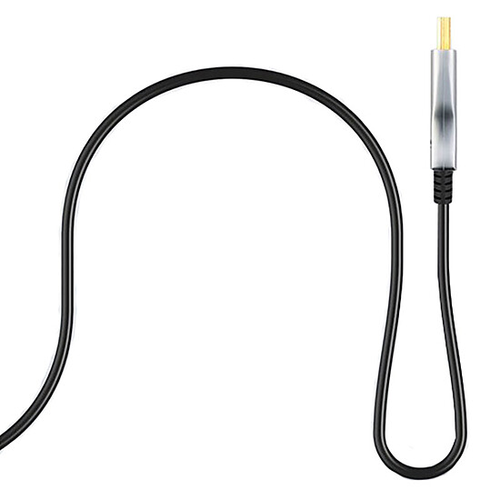 Câble HDMI Goobay Optical Hybrid HDMI 2.1 Cable with Ethernet - 50 m - Autre vue