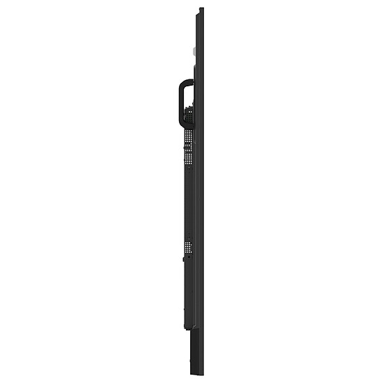 Écran dynamique iiyama 74.5" LED - ProLite LH7565UHSB-B1 - Ecran dynamique 4K UHD  - Autre vue