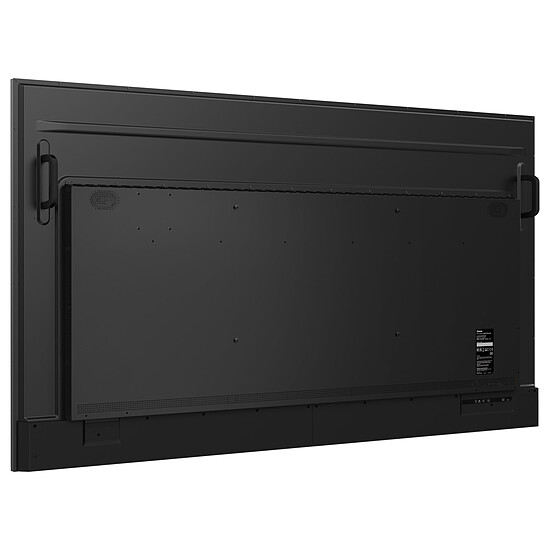 Écran dynamique iiyama 50" LED - ProLite LH5065UHSB-B1AG - Ecran dynamique 4K UHD - Autre vue