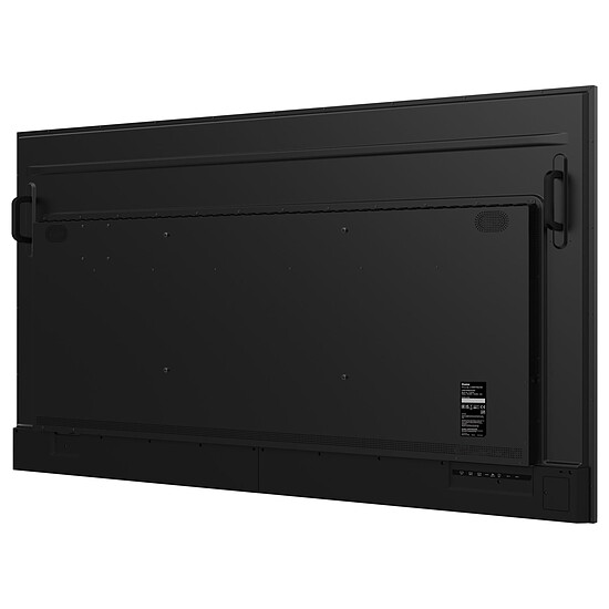 Écran dynamique iiyama 55" LED - ProLite LH5565UHSB-B1 - Ecran dynamique 4K UHD  - Autre vue