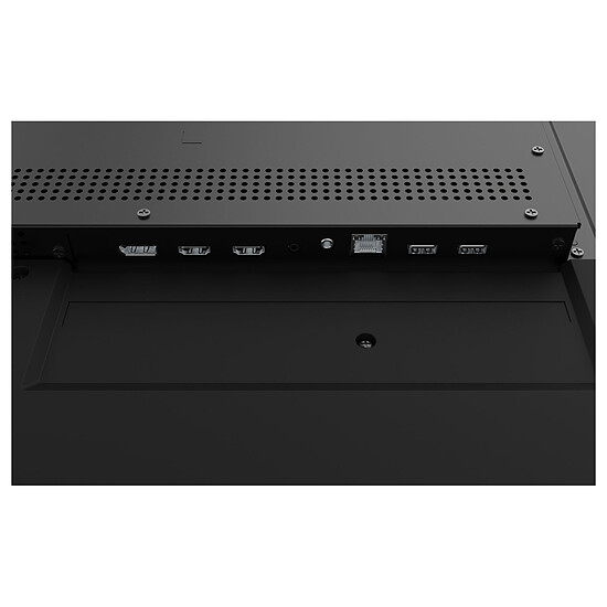 Écran dynamique iiyama 64.5" LED - ProLite LH6565UHSB-B1 - Ecran dynamique 4K UHD   - Autre vue