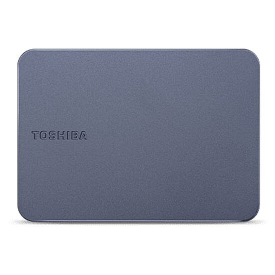 Disque dur externe Toshiba Canvio Gaming 2 To - Gris - Autre vue
