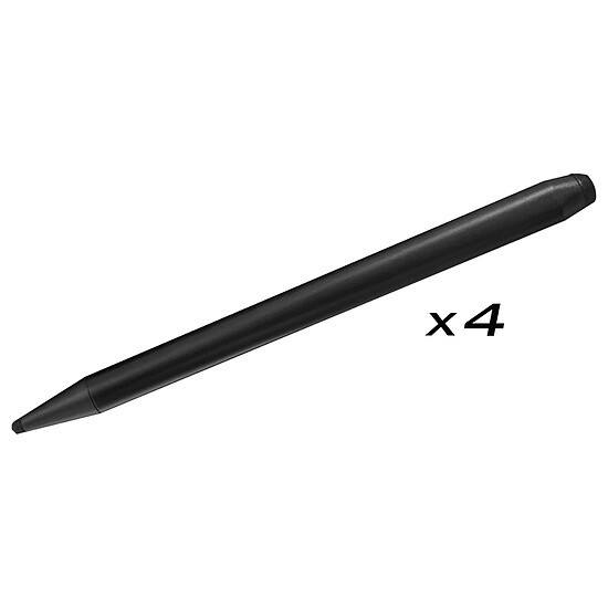 Écran dynamique iiyama 86" LED - ProLite TE8613A-B3AG - Ecran tactile et interactif 4K UHD  - Autre vue