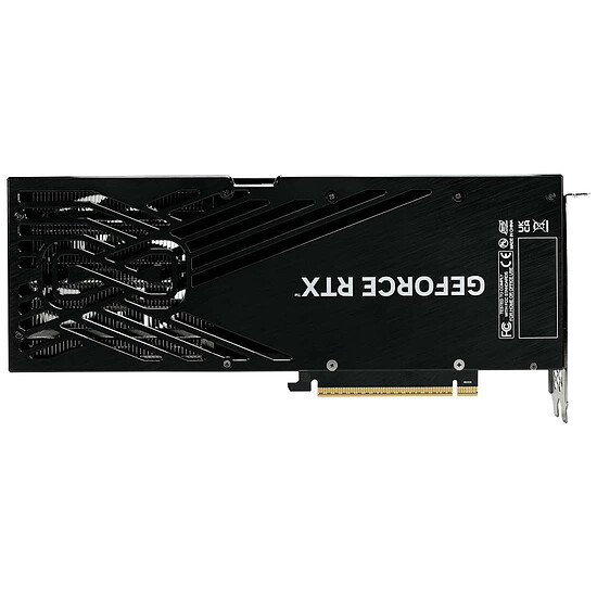 Carte graphique Gainward GeForce RTX 5070 Python III OC - Autre vue
